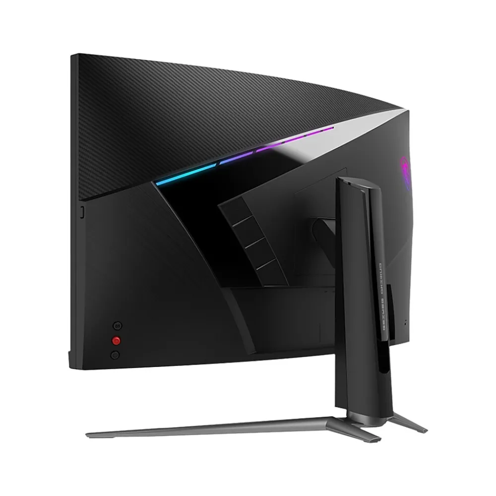 Clearance MSI MPG ARTYMIS Refurbished 32" Curved LED Monitor, Black (MPG ARTYMIS 323CQR)