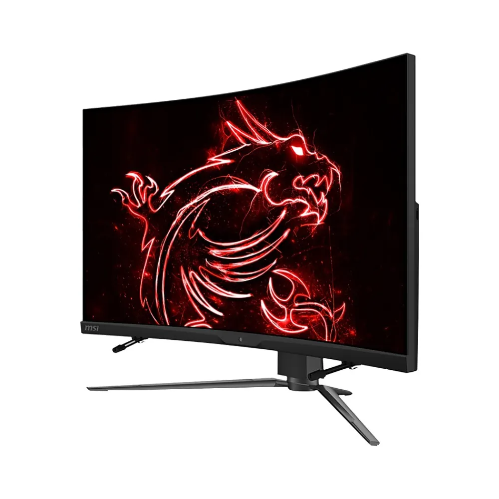 Clearance MSI MPG ARTYMIS Refurbished 32" Curved LED Monitor, Black (MPG ARTYMIS 323CQR)