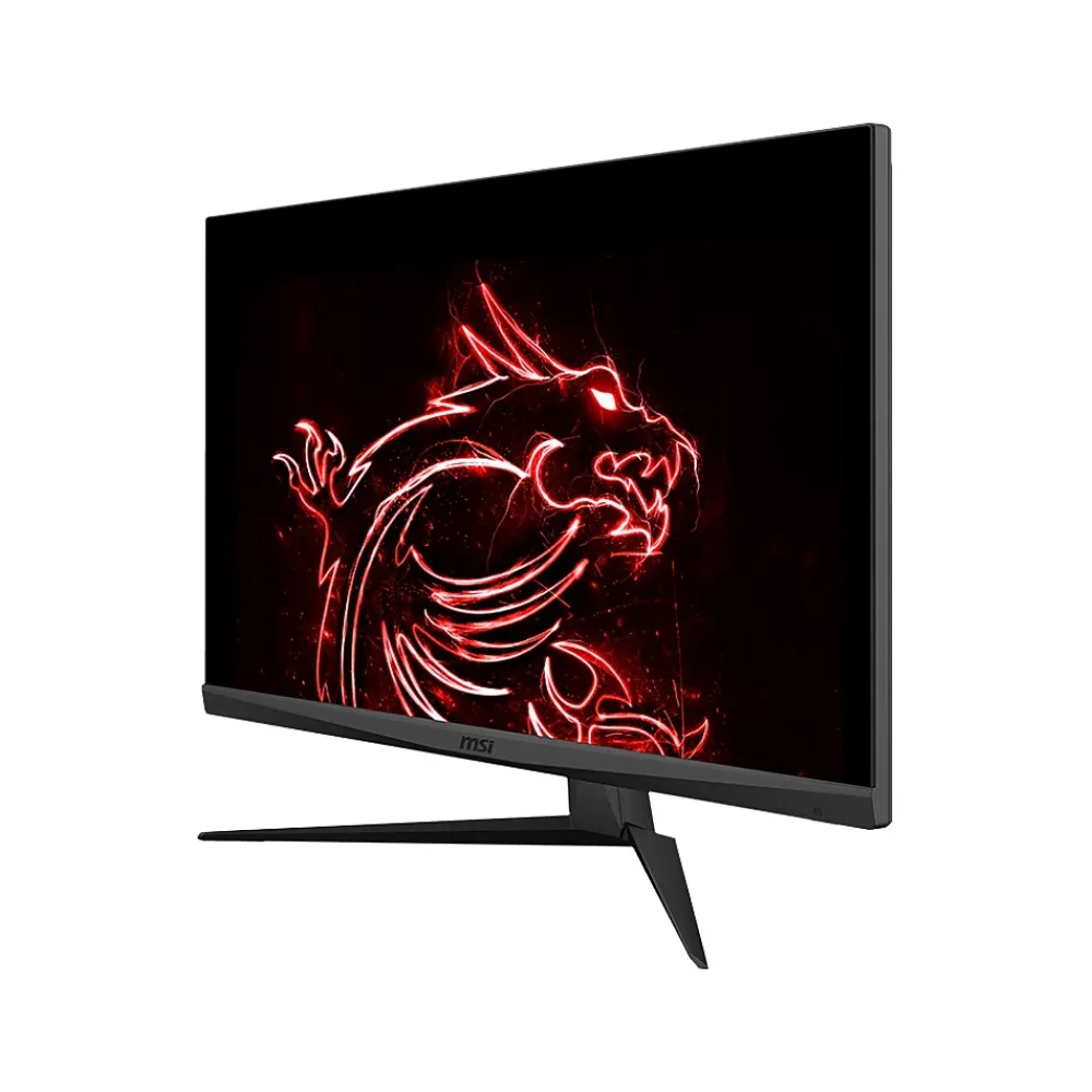 New MSI Optix Refurbished 27" 165 Hz LED Monitor, Black (OPTIX G273)