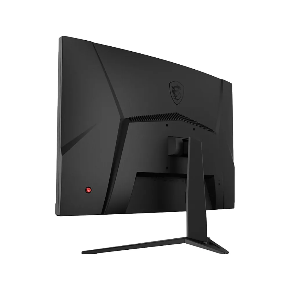 Outlet MSI Optix Refurbished 31.5" Curved 165 Hz LED Monitor, Black (OPTIX G32C4W)