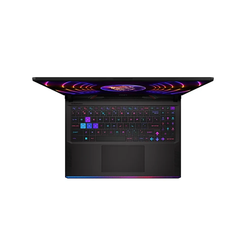 Clearance MSI Raider GE68 HX 13VG-082US 16" Laptop, Intel Core i9-13980HX, 32GB Memory, 2TB SSD, Windows 11 Pro (RAIDERGE6813082)