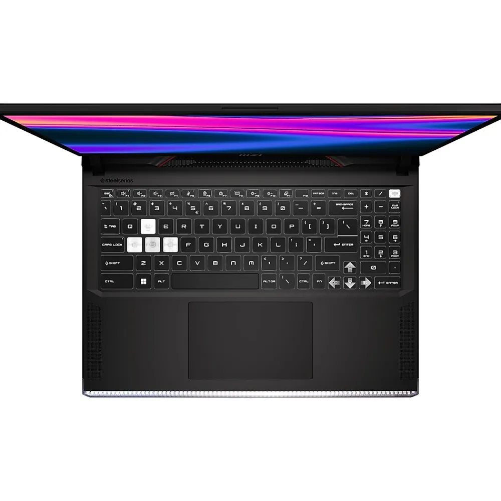 Clearance MSI Raider GE68 HX 13VG-082US 16" Laptop, Intel Core i9-13980HX, 32GB Memory, 2TB SSD, Windows 11 Pro (RAIDERGE6813082)