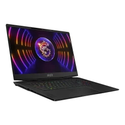 Sale MSI Stealth 17 Studio A13VI-017US 17.3" Laptop, Intel Core i9-13900H, 64GB Memory, 2TB SSD, Windows 11 Pro (STEALTH1713017)