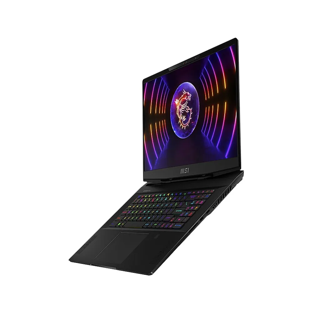 Sale MSI Stealth 17 Studio A13VI-017US 17.3" Laptop, Intel Core i9-13900H, 64GB Memory, 2TB SSD, Windows 11 Pro (STEALTH1713017)