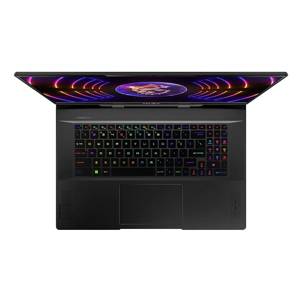 Sale MSI Stealth 17 Studio A13VI-017US 17.3" Laptop, Intel Core i9-13900H, 64GB Memory, 2TB SSD, Windows 11 Pro (STEALTH1713017)