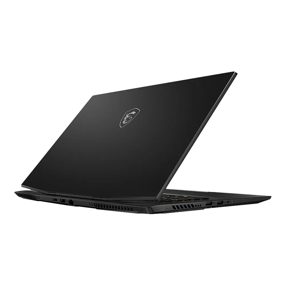 Sale MSI Stealth 17 Studio A13VI-017US 17.3" Laptop, Intel Core i9-13900H, 64GB Memory, 2TB SSD, Windows 11 Pro (STEALTH1713017)