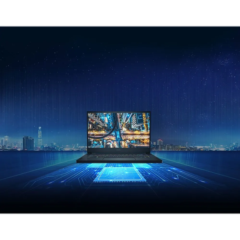 Best MSI Stealth GS66 12UGS-246 15.6" Laptop, Intel Core i7-12700H, 32GB Memory, 512GB SSD, Windows 11 Pro (GS6612246)