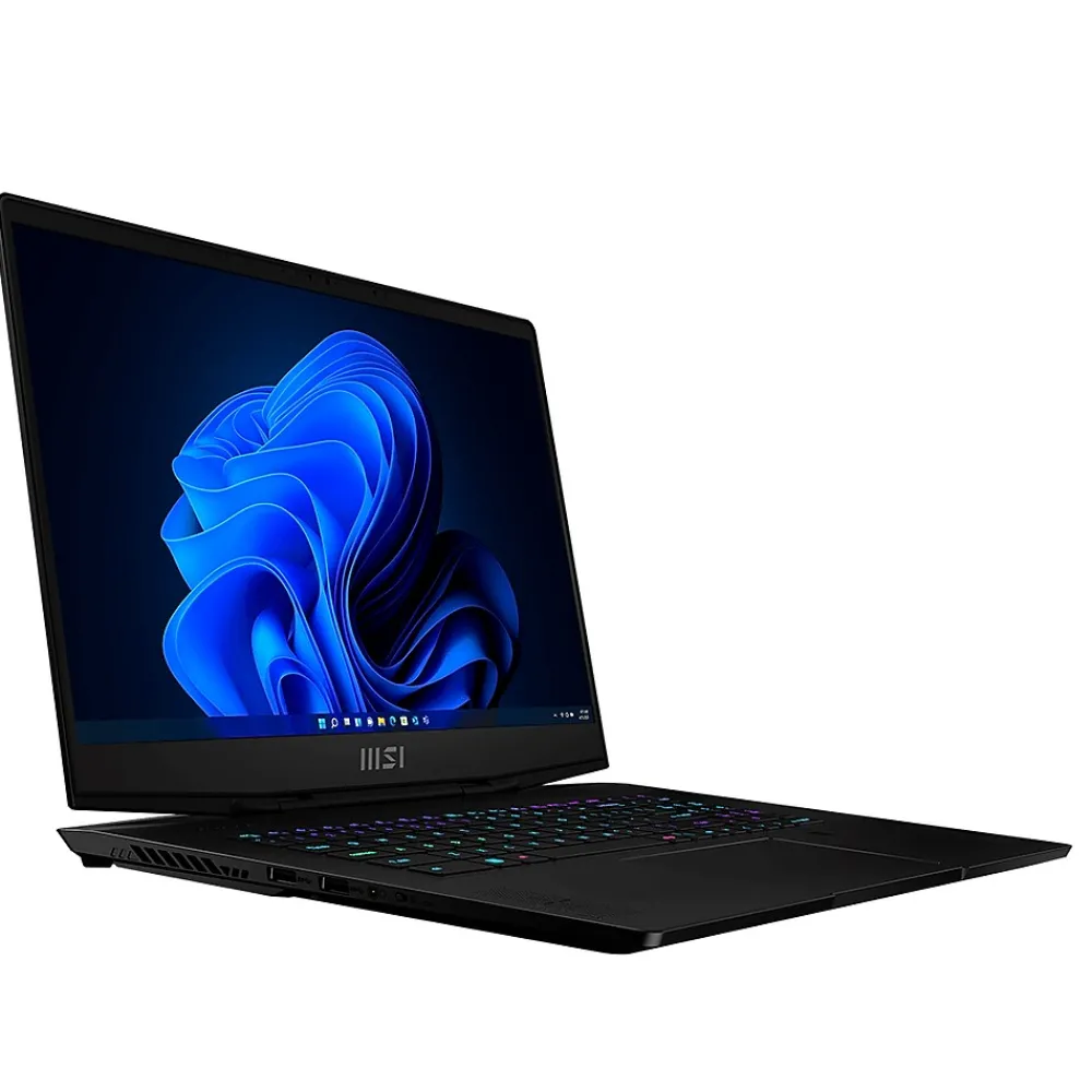 Best MSI Stealth GS77 12UHS-083 17.3" Laptop, Intel Core i7, 32GB Memory, 1TB SSD, Windows 11 Pro (STEALTH7712083)