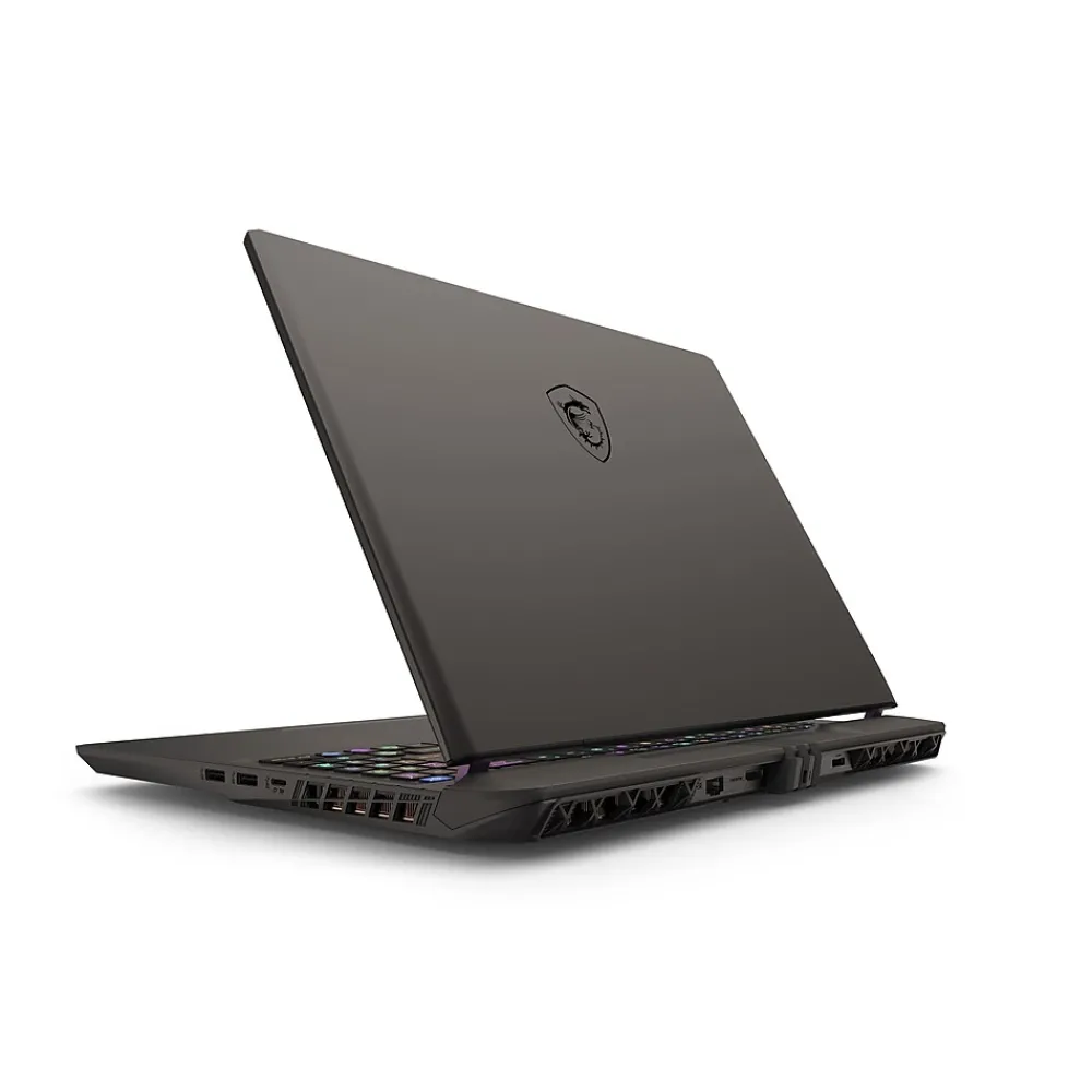 Outlet MSI Vector 16 HX 16" QHD+ 240Hz Gaming Laptop, Intel Core i9-14900HX, RTX 4070, 32GB RAM, 1TB SSD, Win 11 Pro (VECTOR16HX14254)
