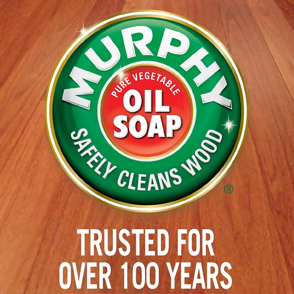 Spray Wood Cleaner, Orange, 22 Fluid Oz. (101031)<Murphy Oil Soap Discount