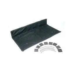 Mutual Industries Inlet Cover, 2' x 4'