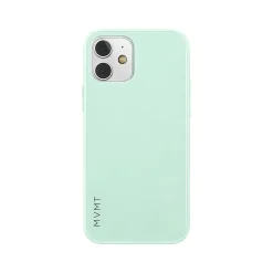 MVMT Sage MagSafe Snap-On Protective Case for iPhone 12/13 Pro Max, Green (IC7709M-3XR-MTA)