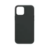 MVMT Silicone MagSafe Snap-On Protective Case for iPhone 14 Pro, Black (IC7969M-14P-BKA)