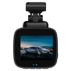 Adesso myGEKOgear Orbit 500 2.1 Megapixel Vehicle Camera, Black (GO5008G)
