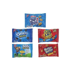Nabisco Classic Mix Cookies, Assorted, 1 oz., 40/Pack (220-00086)