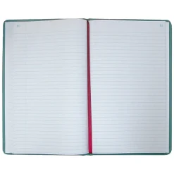 Accounting & Record Journals*National Brand Canvas Tuff Series Record Book, 7.63