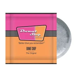 National Coffee Roasters Donut Shop Coffee Pods, Medium Roast, 15/Box (NCR599961590)