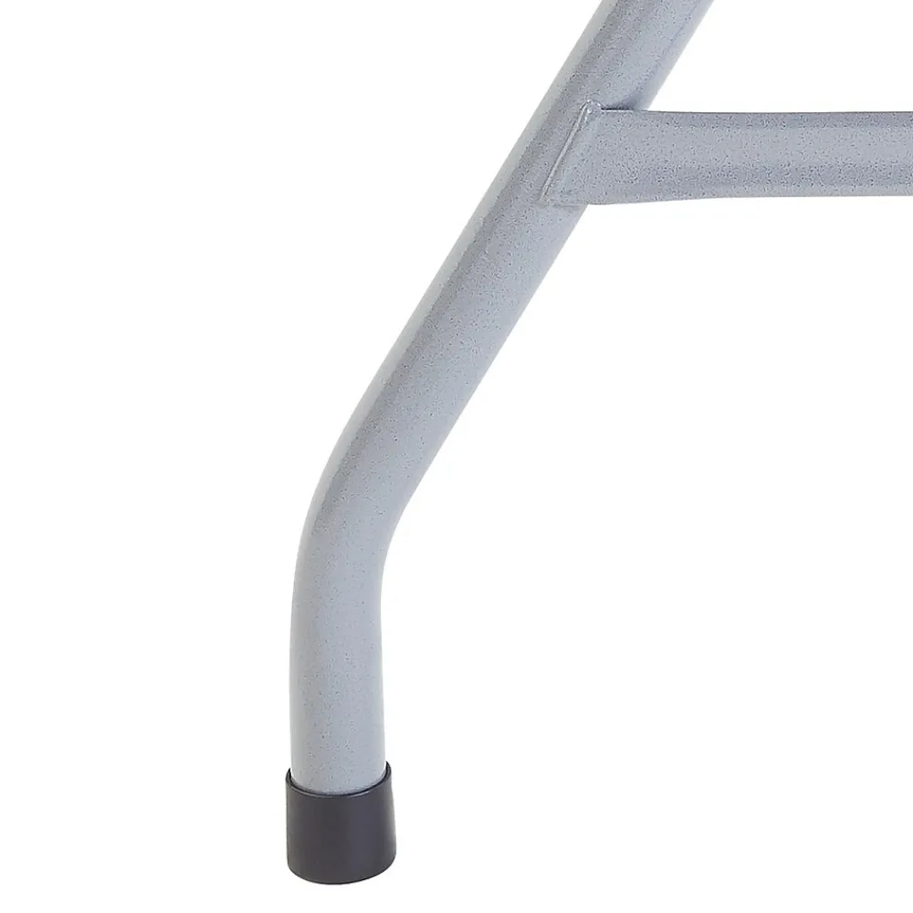 Folding Tables*National Public Seating BT3000 Series 6' x 30" Plastic Folding Table, Speckled Gray (BT3072)