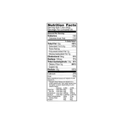 Nature Valley Chewy Gluten Free Peanut Butter Dark Chocolate Protein Bar, 1.42 oz., 18 Bars/Box (220-00451)
