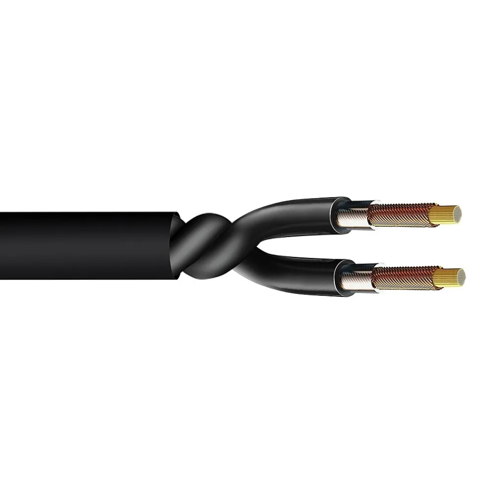 Platinum MFi Lightning Earbuds, Black (14203)<Naztech Clearance