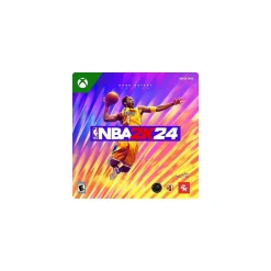 Discount Microsoft NBA 2K24 Kobe Bryant Edition, Xbox One (Digital)