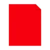 Multipurpose Paper*Neenah Paper Neenah Astrobrights Paper, 8.5" x 11", 50 Text, Re Entry Red, 5000/Carton (45274N)