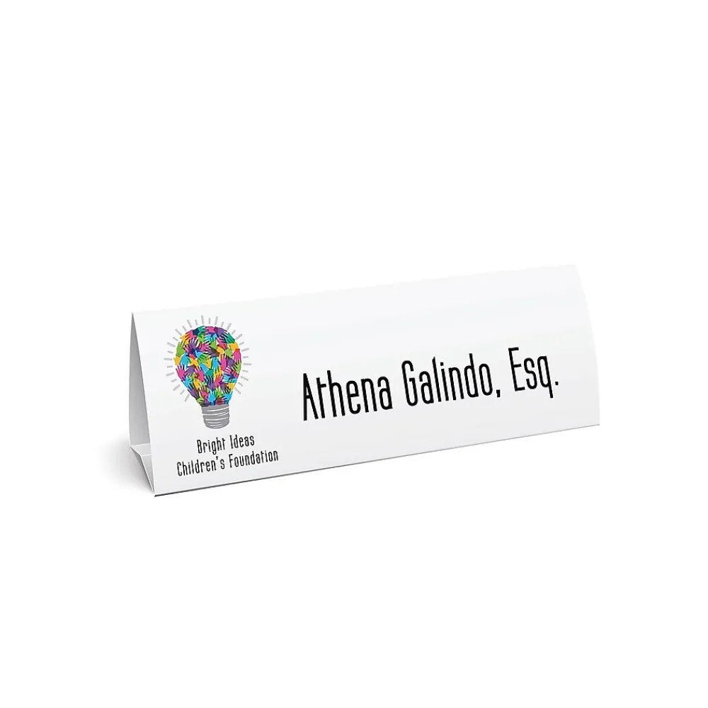 Card Stock*Astrobrights Neenah Exact Index 110 lb. Cardstock Paper, 8.5" x 11", White, 250 Sheets/Pack (WAU40411)