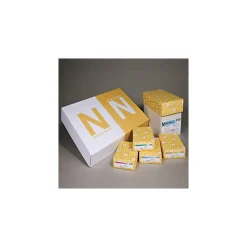 Multipurpose Paper*Neenah Paper Classic Crest 8.5" x 11" Multipurpose Paper, 70 lbs., Natural White, 4000/Carton (04291CASE)