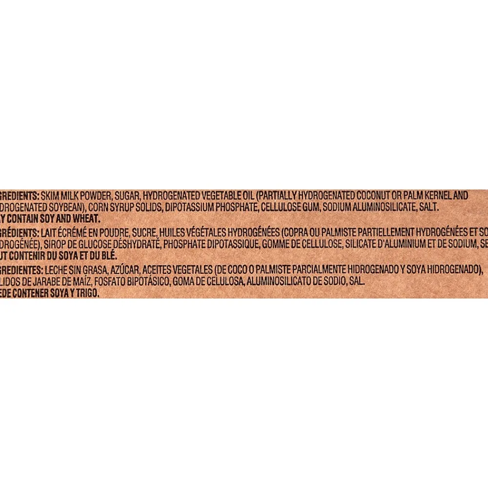Nescafe Alegria Sweetened Beverage Frothy Mix, 32 oz., 8/Carton (11000339)