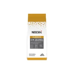 Nescafe Classico Coffee, Medium Roast, 32 Oz., 6/Carton (12467579)