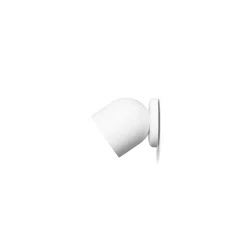 Google Nest Indoor Outdoor Camera Battery, White 2/Pack (GA01894-US)