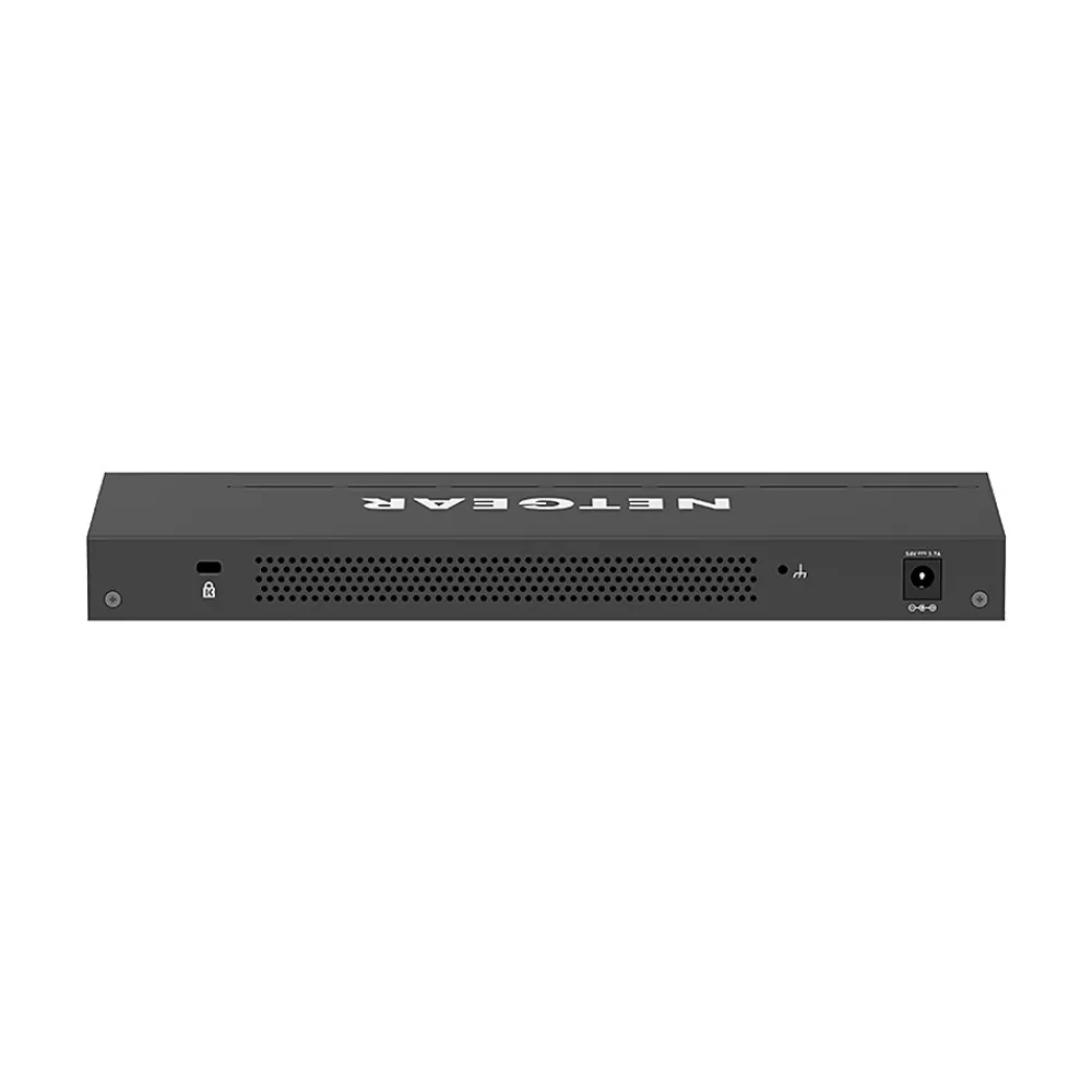 Sale Netgear 300 Plus 16-Port Gigabit Ethernet Managed Switch, 10/100/1000 Mbps (GS316EP-100NAS)