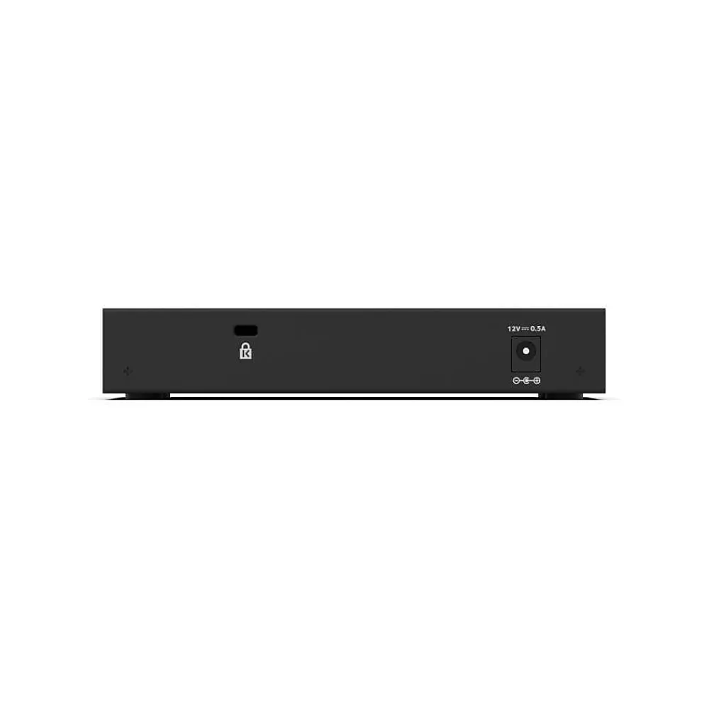 Netgear 300 Series 8-Port Gigabit Ethernet Unmanaged Switch, Black (GS308-300PAS)