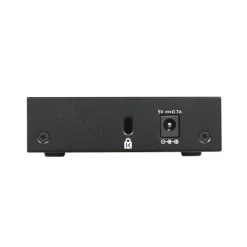 Best Netgear 300 Series 5-Port Gigabit Ethernet Unmanaged Switch, Black (GS305-300PAS)