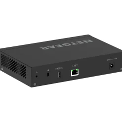 Sale Netgear AV Line 9-Port Gigabit Ethernet Managed Switch, Black (GSM4210PD-100NAS)