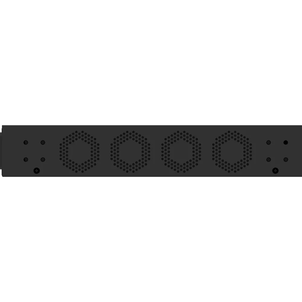 Online Netgear AV Line 26-Port Gigabit Ethernet Managed Switch, Black (GSM4230P-100NAS)