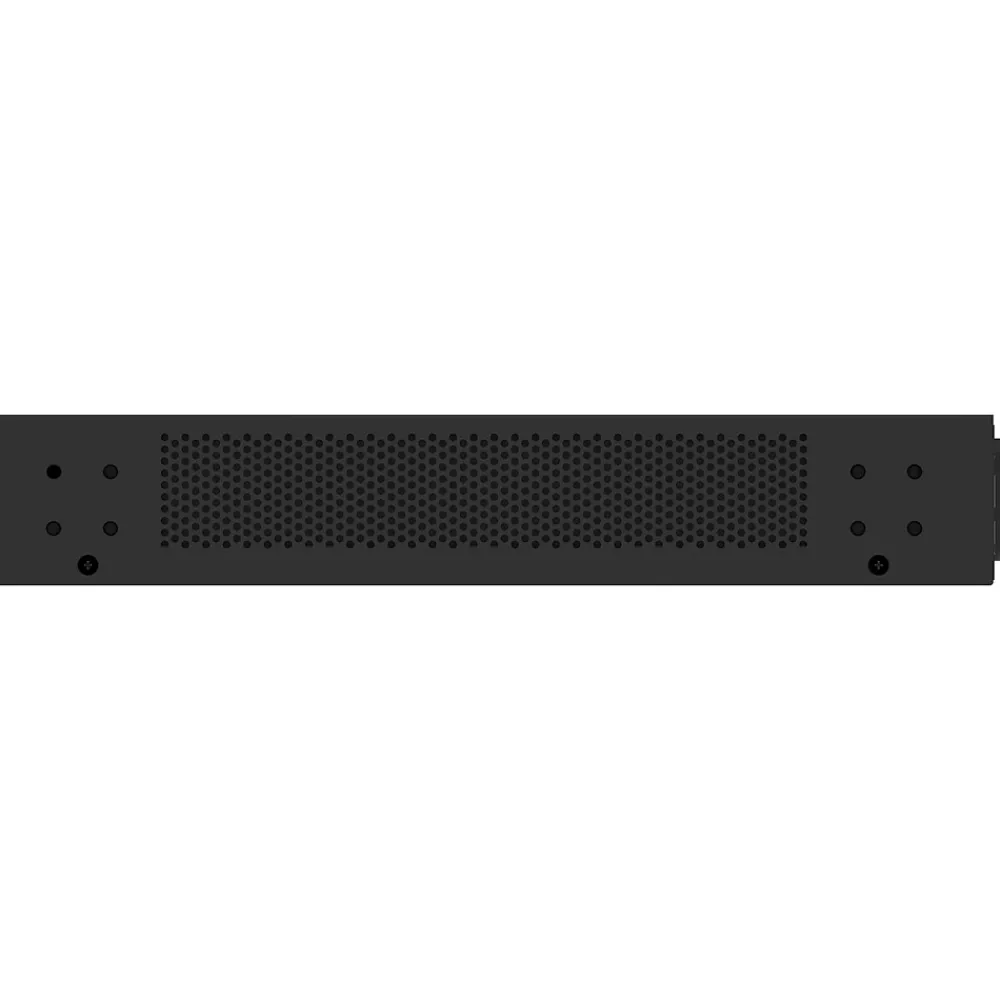 Online Netgear AV Line 26-Port Gigabit Ethernet Managed Switch, Black (GSM4230P-100NAS)