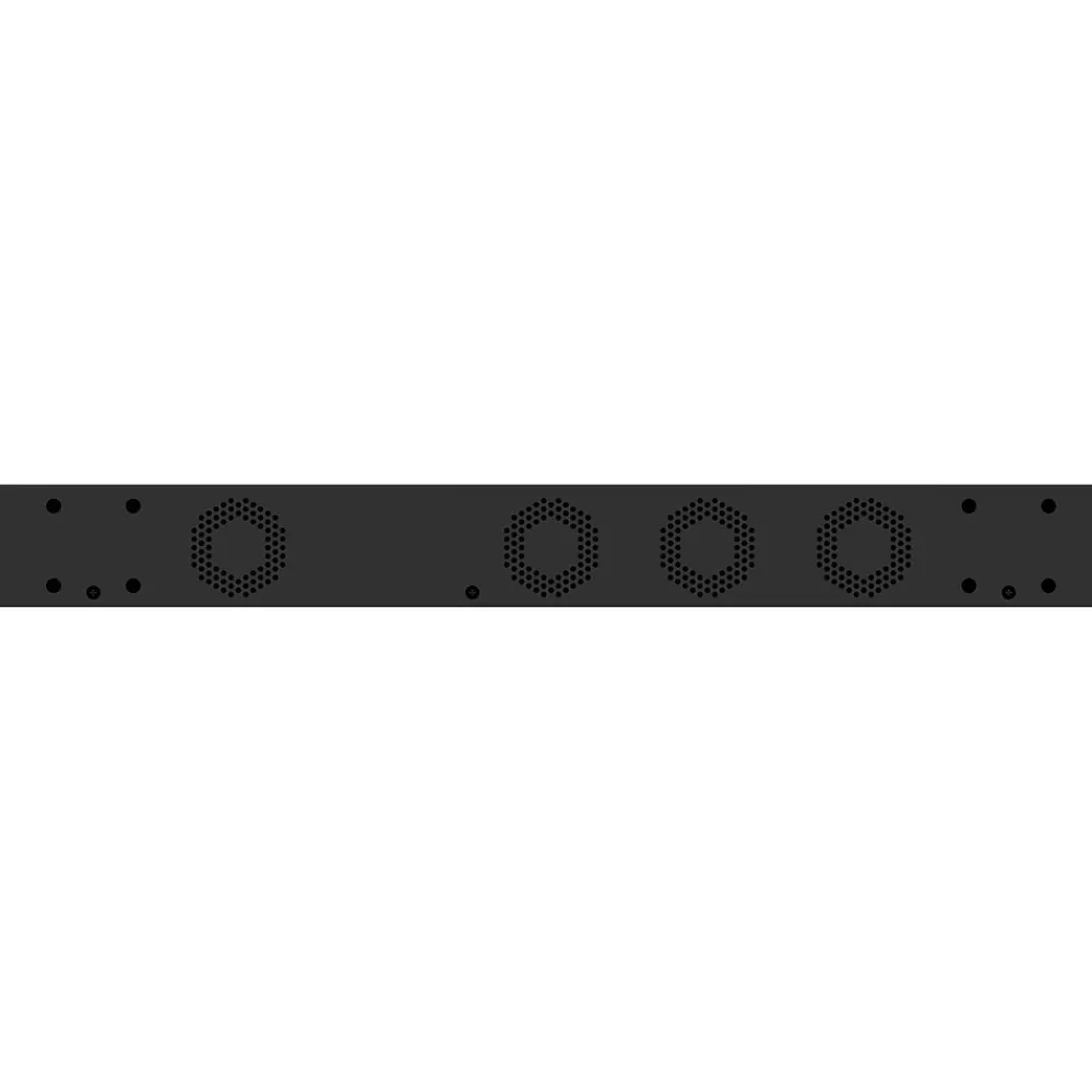 Clearance Netgear AV Line 26-Port Gigabit Ethernet Managed Switch, Black (GSM4230UP-100NAS)