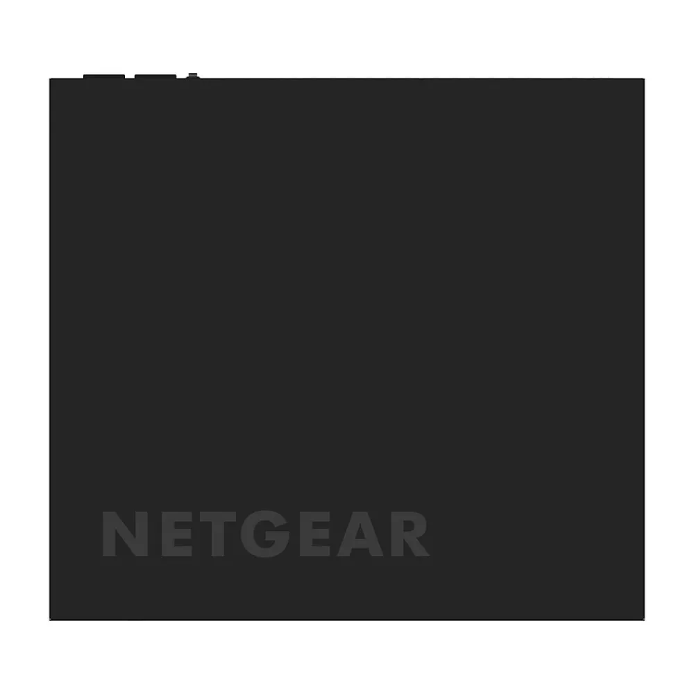 Clearance Netgear AV Line 26-Port Gigabit Ethernet Managed Switch, Black (GSM4230UP-100NAS)