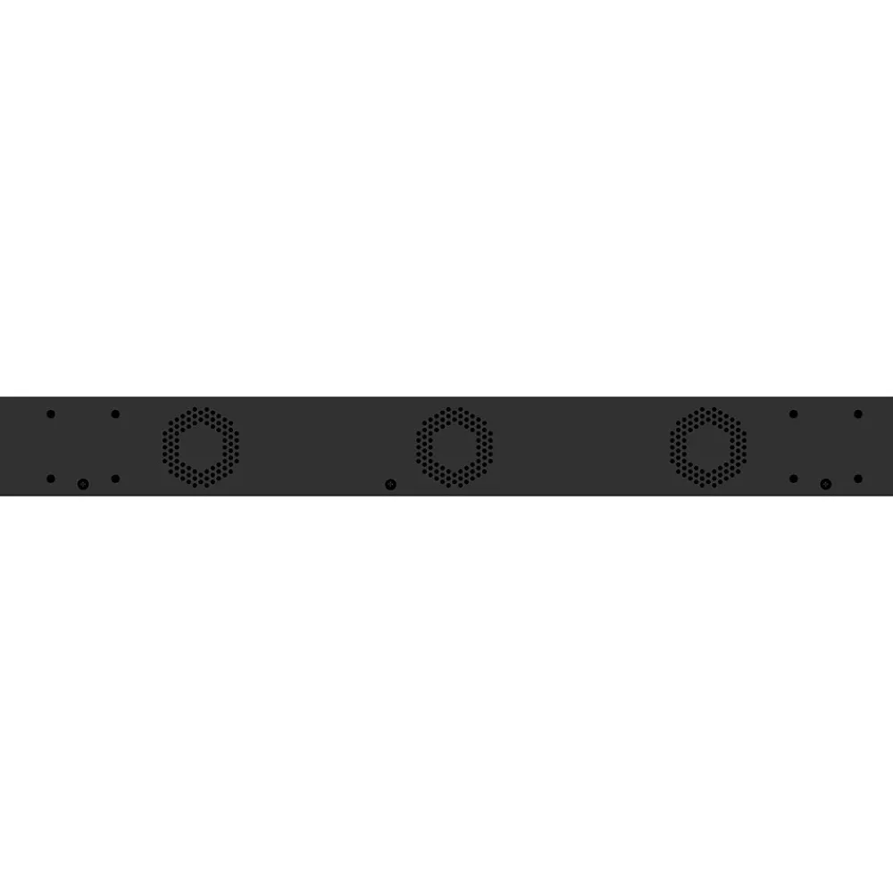 Discount Netgear AV Line 40-Port Gigabit Ethernet Managed Switch, Black (GSM4248P-100NAS)