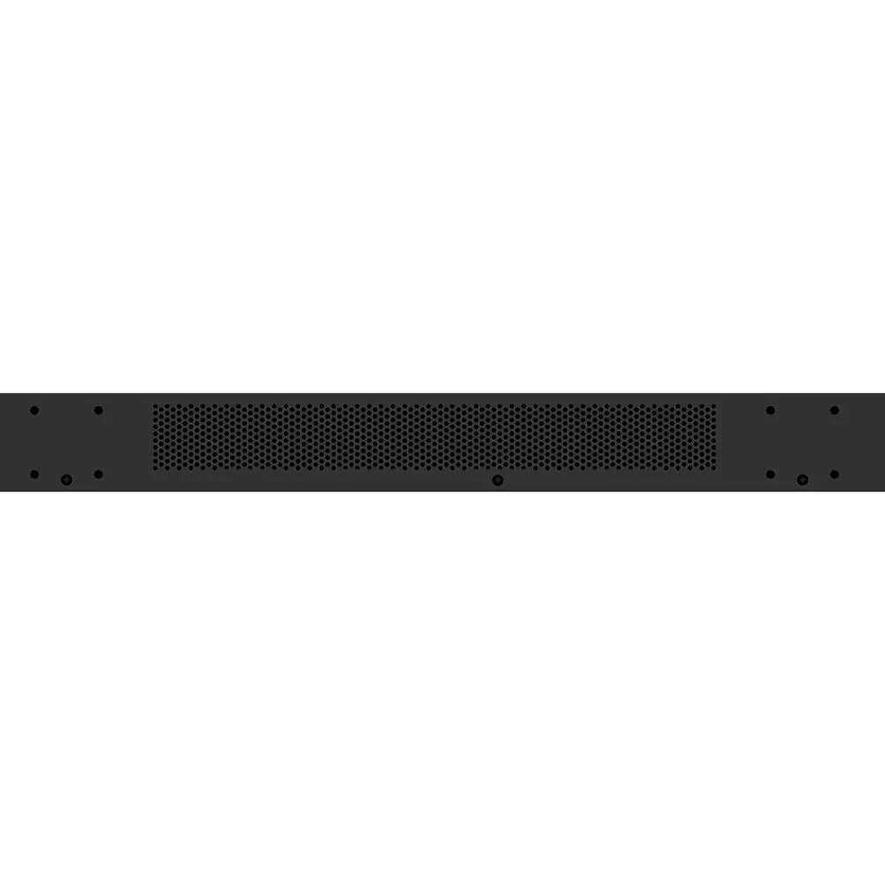 Discount Netgear AV Line 40-Port Gigabit Ethernet Managed Switch, Black (GSM4248P-100NAS)