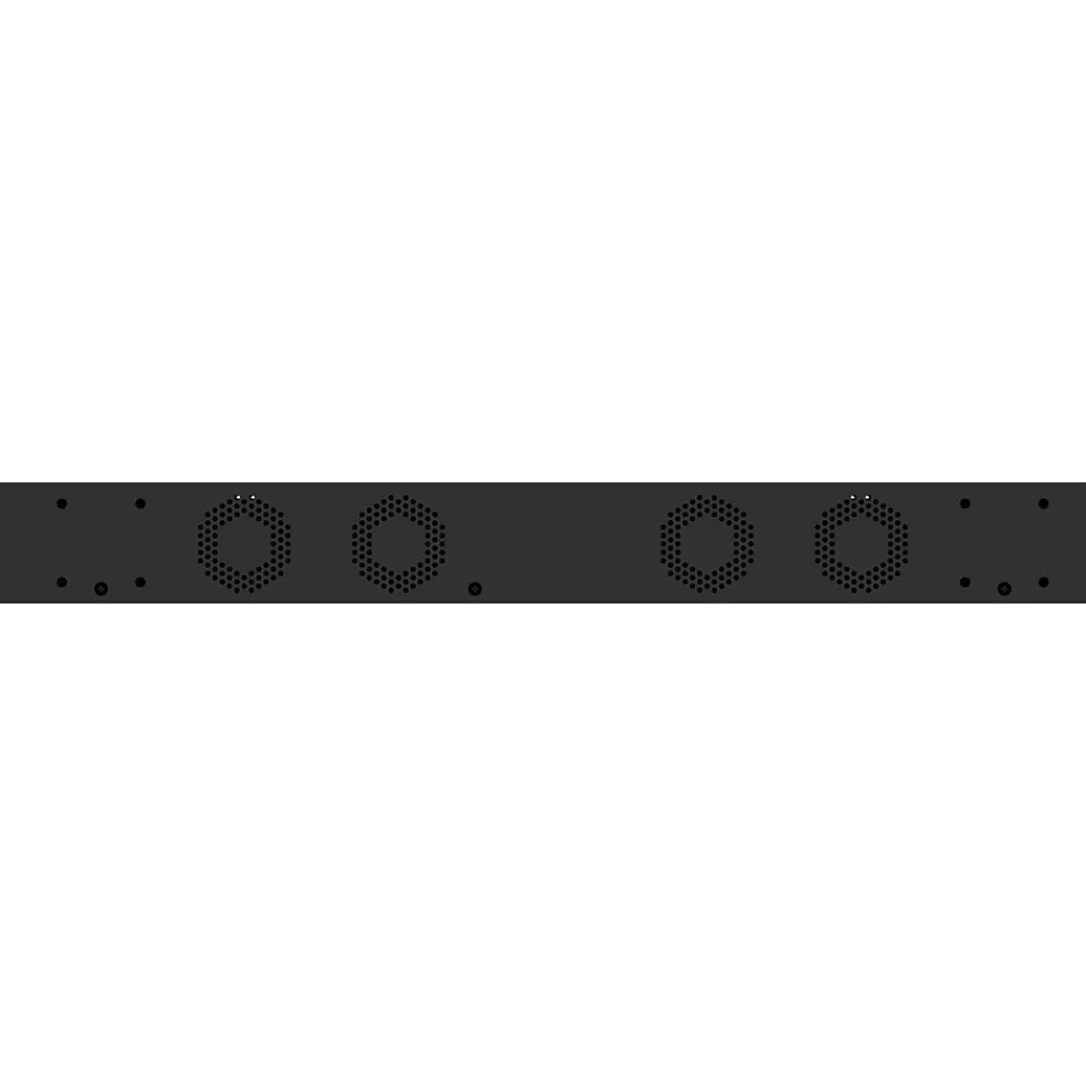 Sale Netgear AV Line 40-Port Gigabit Ethernet Managed Switch, Black (GSM4248PX-100NAS)