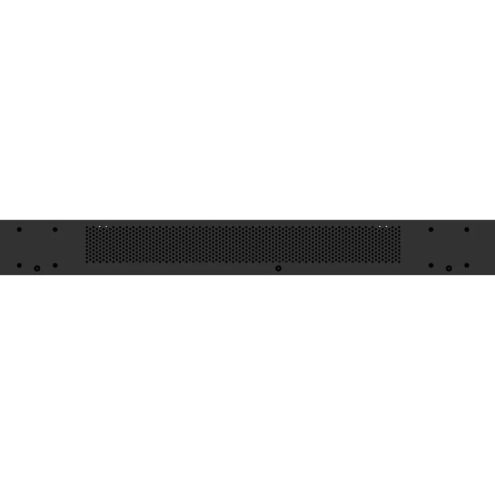 Sale Netgear AV Line 40-Port Gigabit Ethernet Managed Switch, Black (GSM4248PX-100NAS)