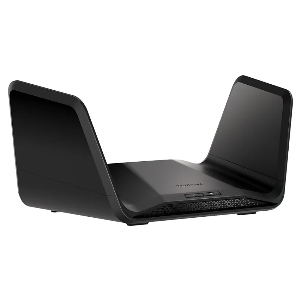 New Netgear Nighthawk AX6600 Tri Band MU-MIMO Gaming Router, Black (RAX70-100NAS)