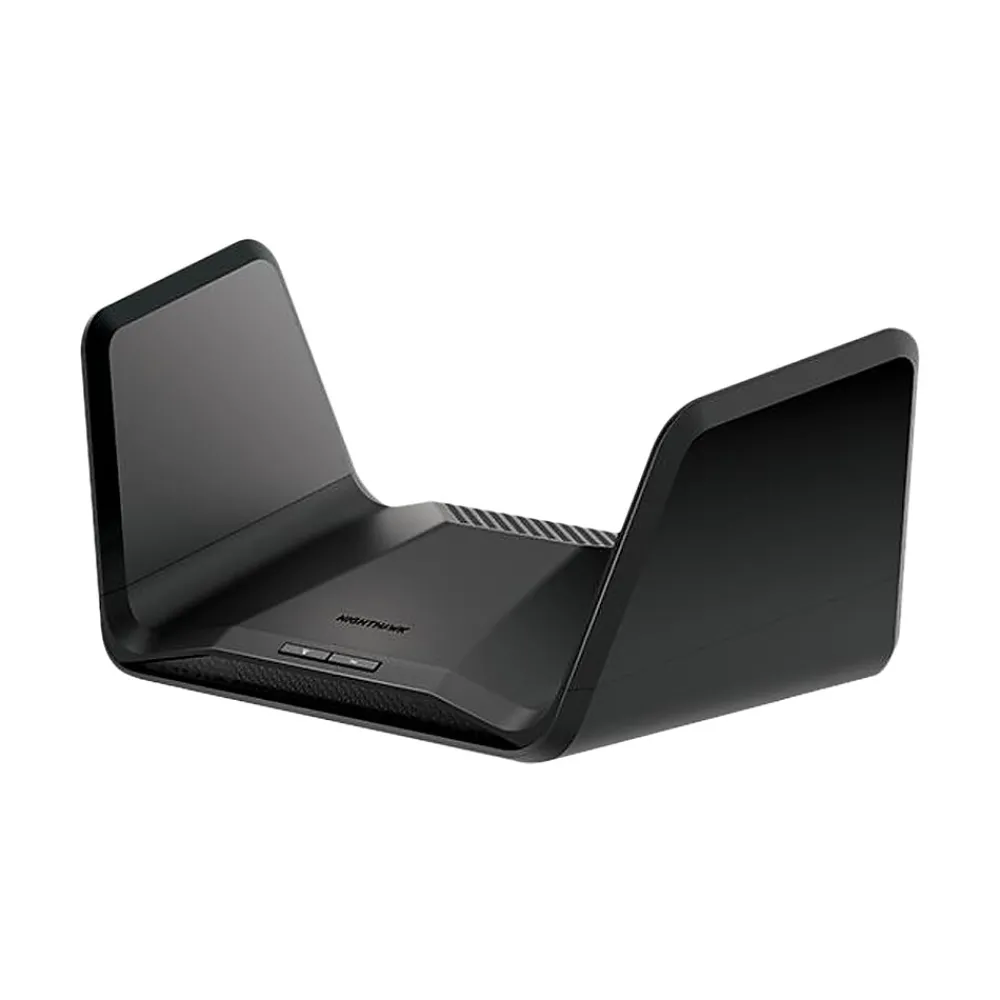 Discount Netgear Nighthawk AXE7800 7800Mbps Tri-Band MU-MIMO 6E Router, Black (RAXE300-100NAS)