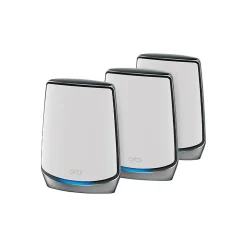 Best Netgear Orbi AX6000 Tri Band Router, White (RBK853-100NAS)