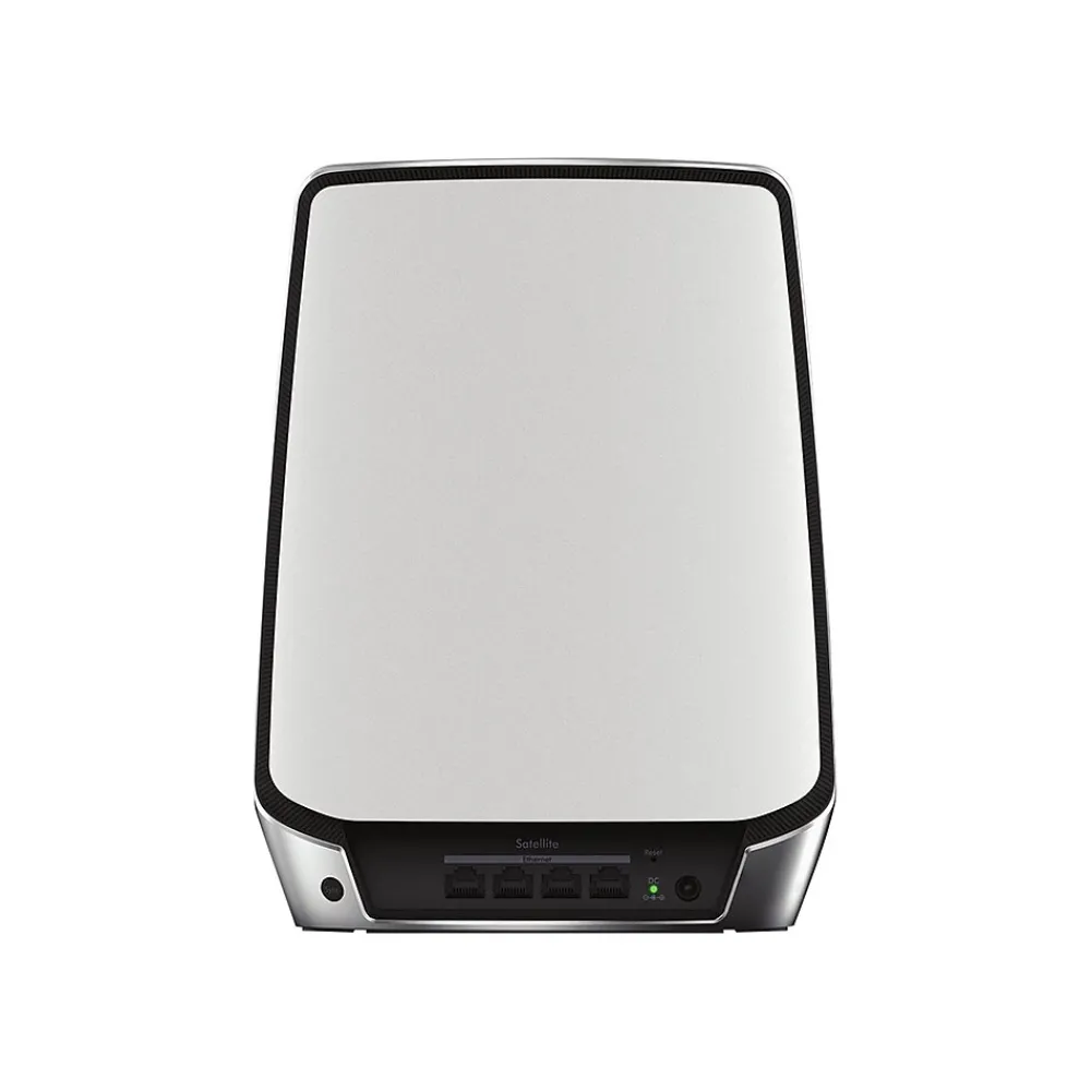 Best Netgear Orbi AX6000 Tri Band Router, White (RBK853-100NAS)