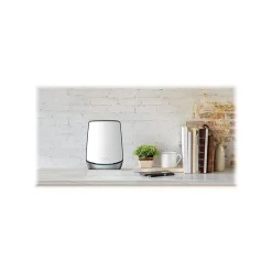 Best Netgear Orbi AX6000 Tri Band Router, White (RBK853-100NAS)