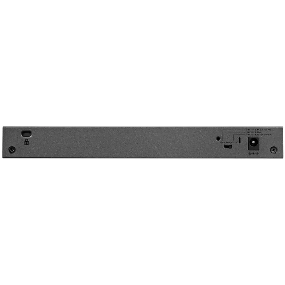 Sale Netgear 8-Port Gigabit Ethernet Unmanaged Switch (GS108LP-100NAS)