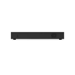Hot Netgear 16-Port Gigabit Ethernet PoE Unmanaged Switch, 10/100/1000 Mbps, Black/Blue (GS516UP-100NAS)